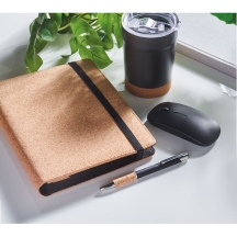 ORIGIN Kamštinis užrašų aplankas A5