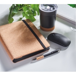 ORIGIN Kamštinis užrašų aplankas A5