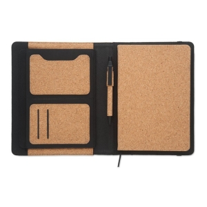 ORIGIN Kamštinis užrašų aplankas A5