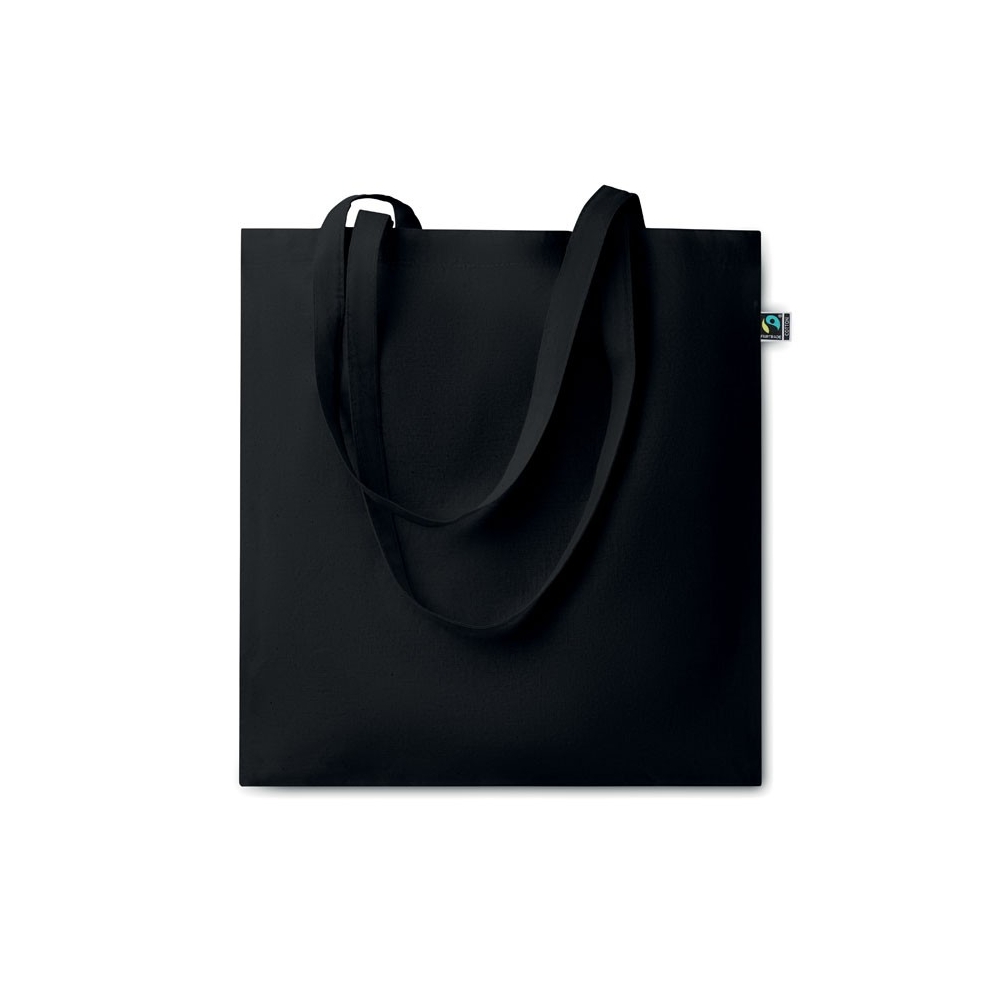 OSOLE COLOUR Medvilninis pirkinių krepšys