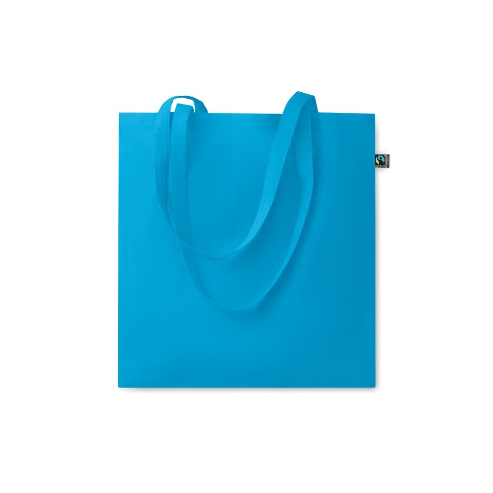 OSOLE COLOUR Medvilninis pirkinių krepšys