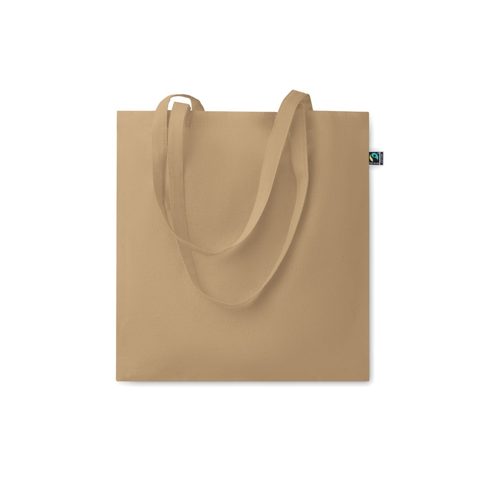 OSOLE COLOUR Medvilninis pirkinių krepšys