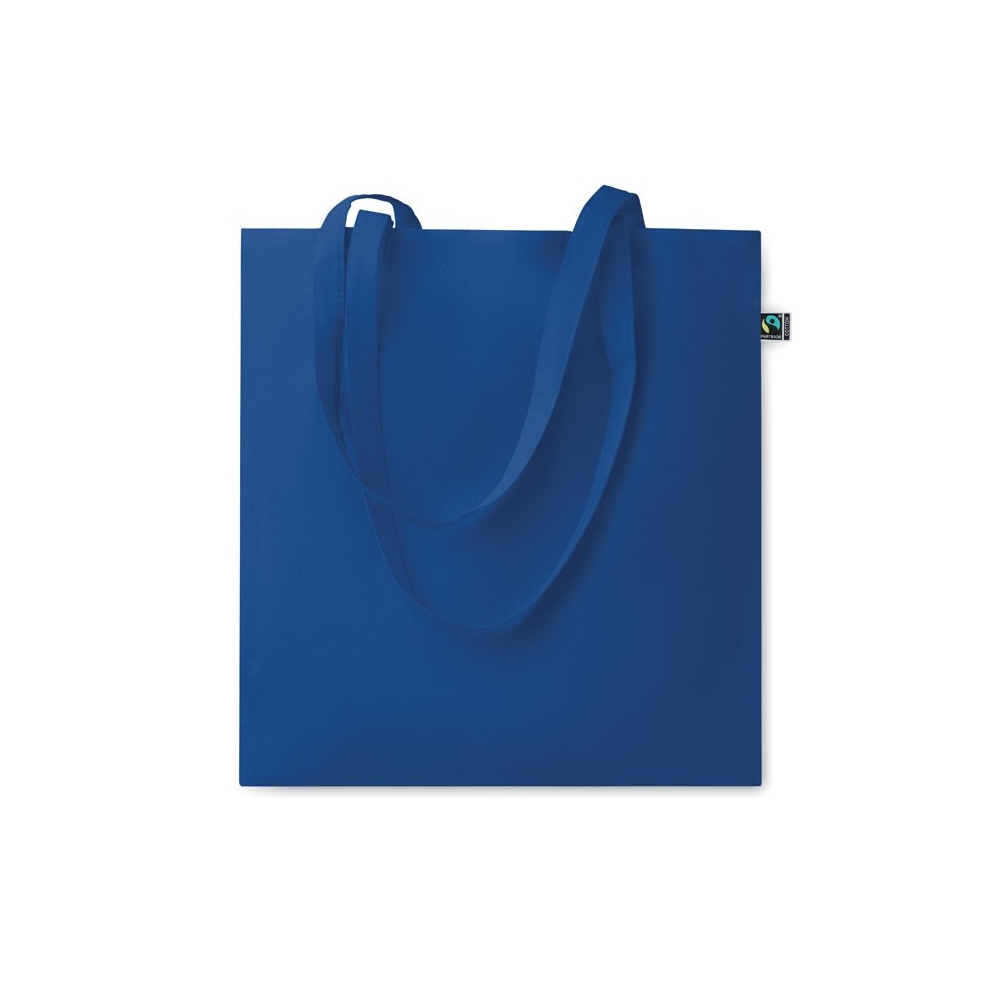 OSOLE COLOUR Medvilninis pirkinių krepšys