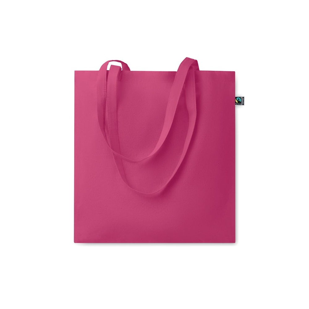 OSOLE COLOUR Medvilninis pirkinių krepšys