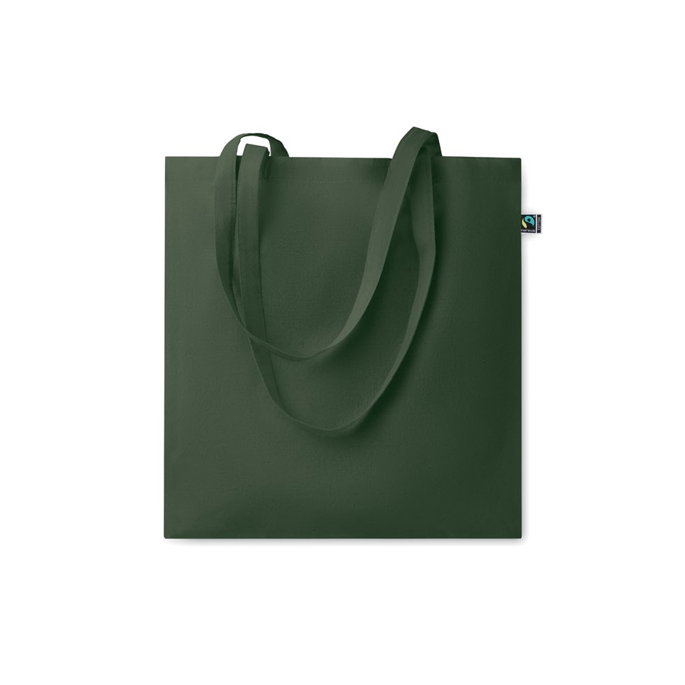 OSOLE COLOUR Medvilninis pirkinių krepšys