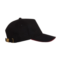 THC Cabral Universali kepurė 5 dalių 260 g/m²