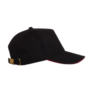 THC Cabral Universali kepurė 5 dalių 260 g/m²