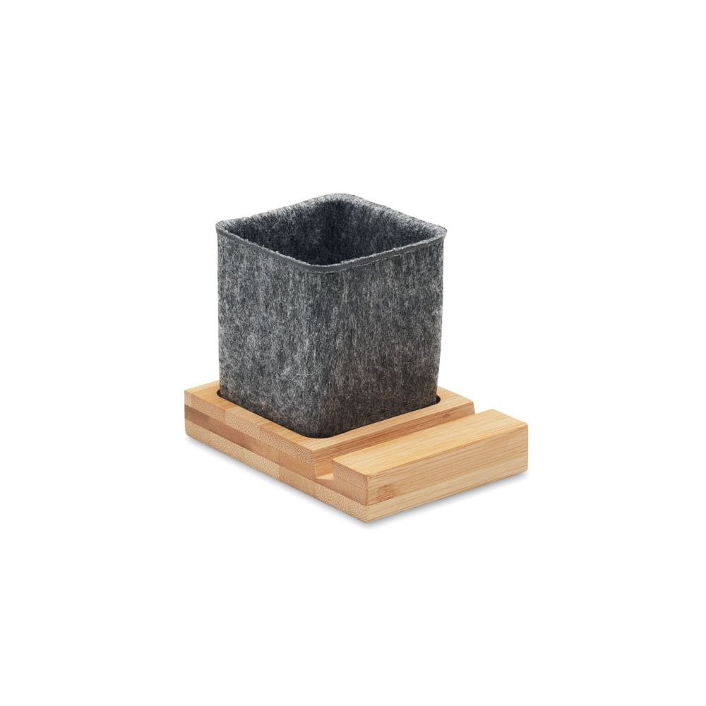 OROSTAN Pieštukų laikiklis iš veltinio