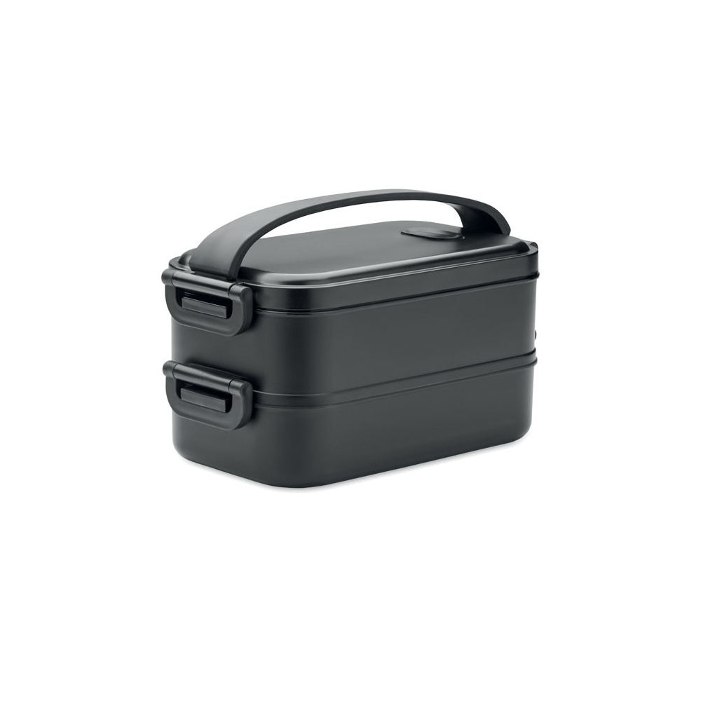 IDOLUNCH Dviejų dalių pietų dėžutė