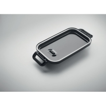 IDOLUNCH Dviejų dalių pietų dėžutė