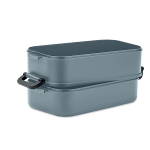 IDOLUNCH Dviejų dalių pietų dėžutė