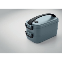 IDOLUNCH Dviejų dalių pietų dėžutė