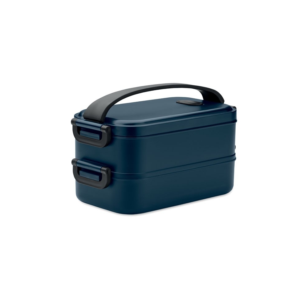 IDOLUNCH Dviejų dalių pietų dėžutė