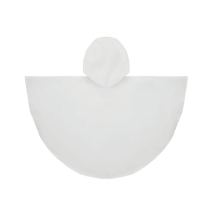 PONCHIE Vaikų lietpaltis PEVA su gaubtu (2–5 m.)