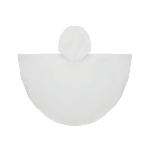 PONCHIE Vaikų lietpaltis PEVA su gaubtu (2–5 m.)