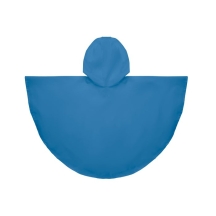 PONCHIE Vaikų lietpaltis PEVA su gaubtu (2–5 m.)