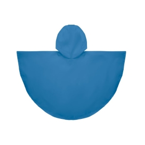 PONCHIE Vaikų lietpaltis PEVA su gaubtu (2–5 m.)