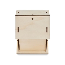 PAINTHOUSE „Pasidaryk pats“ Medinio inkilo rinkinys