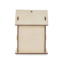 PAINTHOUSE „Pasidaryk pats“ Medinio inkilo rinkinys