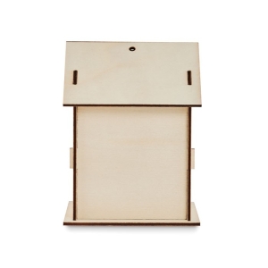 PAINTHOUSE „Pasidaryk pats“ Medinio inkilo rinkinys