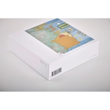 PUZZ Mini dėlionė puzlė (150 dalių)