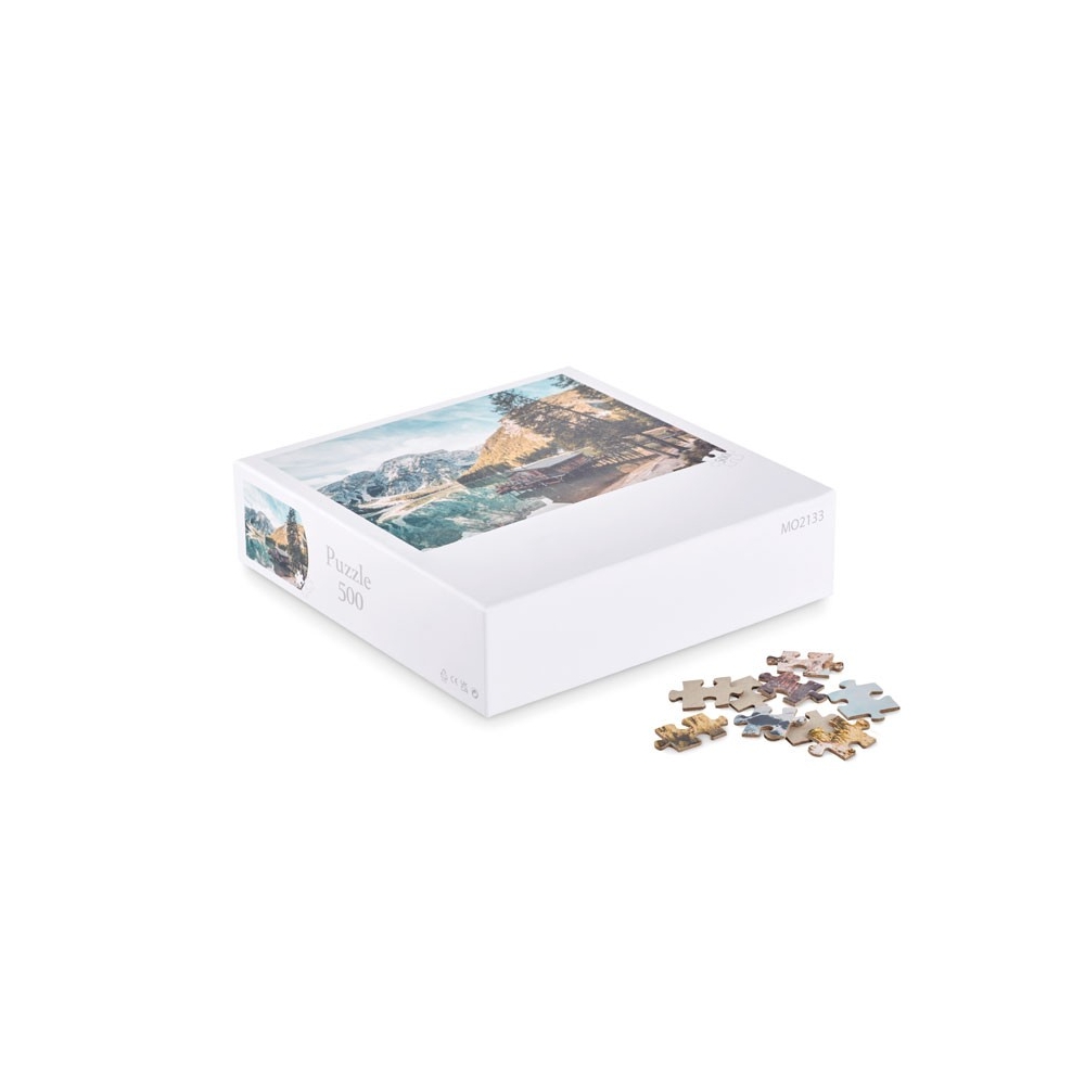 PAZZ Dėlionė puzlė (500 dalių)