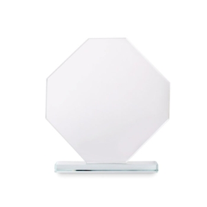 RUMBO Krištolinis apdovanojimas su individualia dėžute