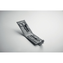 NAILKIT FELT 6 dalių nerūdijančio plieno manikiūro rinkinys