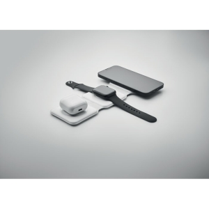 ORIO 3-in-1 sulankstoma įkrovimo stotelė