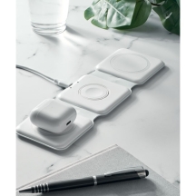 ORIO 3-in-1 sulankstoma įkrovimo stotelė