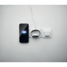 ORIO 3-in-1 sulankstoma įkrovimo stotelė