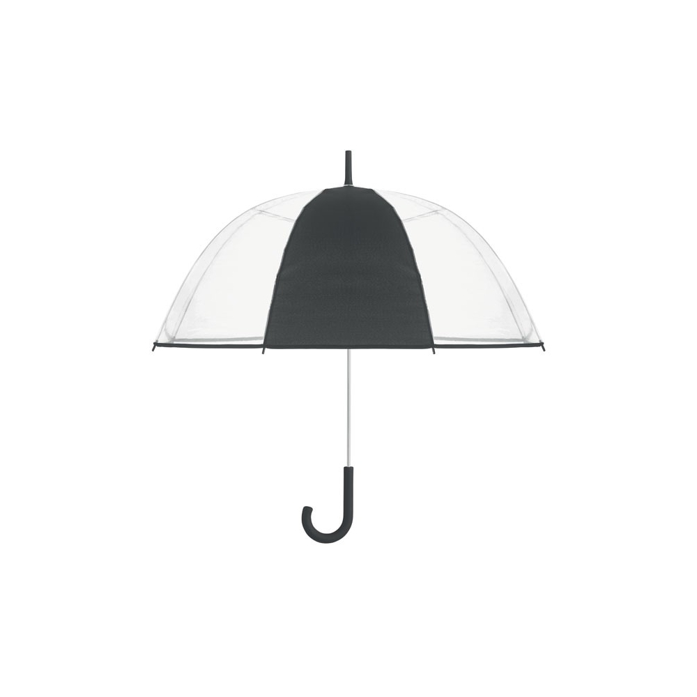 GOTA Permatomas skėtis su spaudos zona