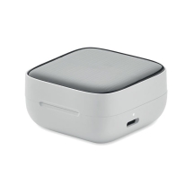 SONORA Belaidės ausinės su saulės įkrovimu