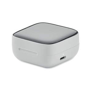 SONORA Belaidės ausinės su saulės įkrovimu