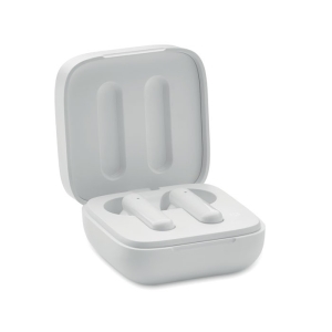 SONORA Belaidės ausinės su saulės įkrovimu