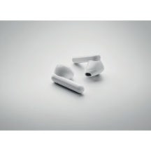 SONORA Belaidės ausinės su saulės įkrovimu