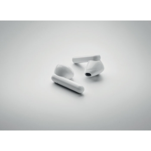 SONORA Belaidės ausinės su saulės įkrovimu