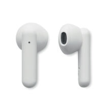 SONORA Belaidės ausinės su saulės įkrovimu