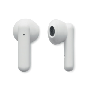 SONORA Belaidės ausinės su saulės įkrovimu