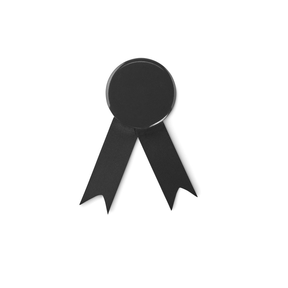 LAZO Metalinė segė  su juostele