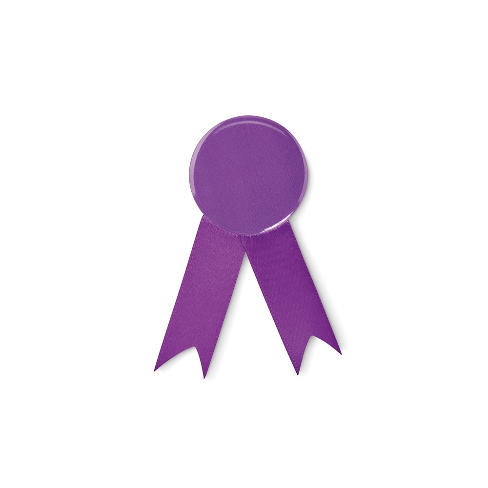 LAZO Metalinė segė  su juostele