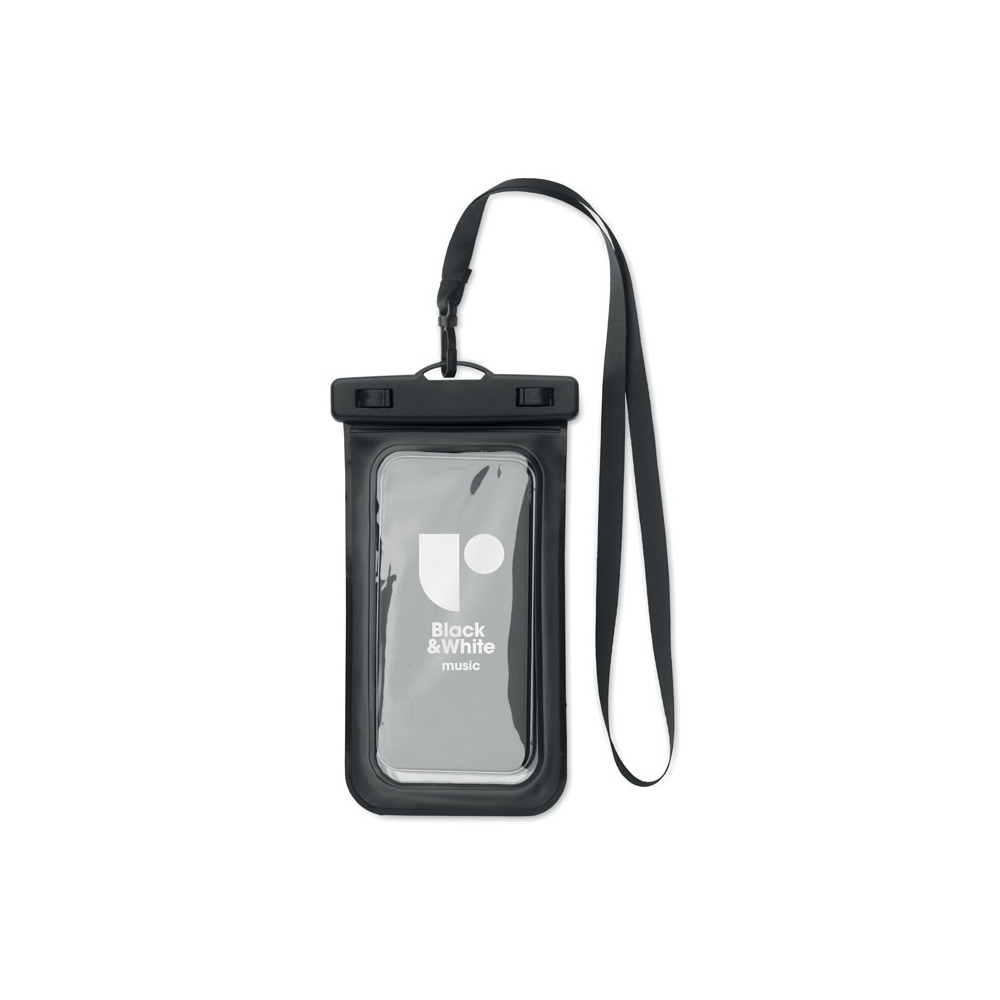 SMAG Vandeniui atsparus telefono dėklas