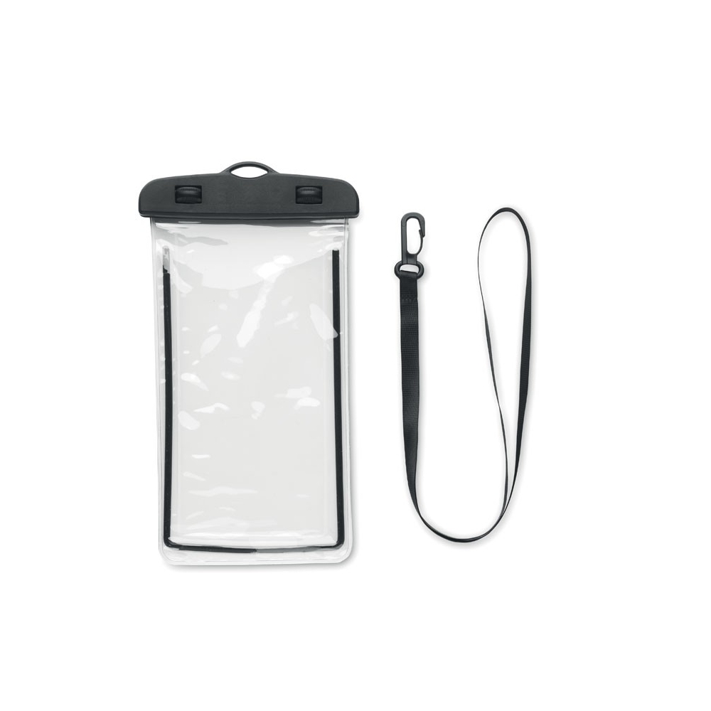 SMAG LARGE Vandeniui atsparus telefono dėklas