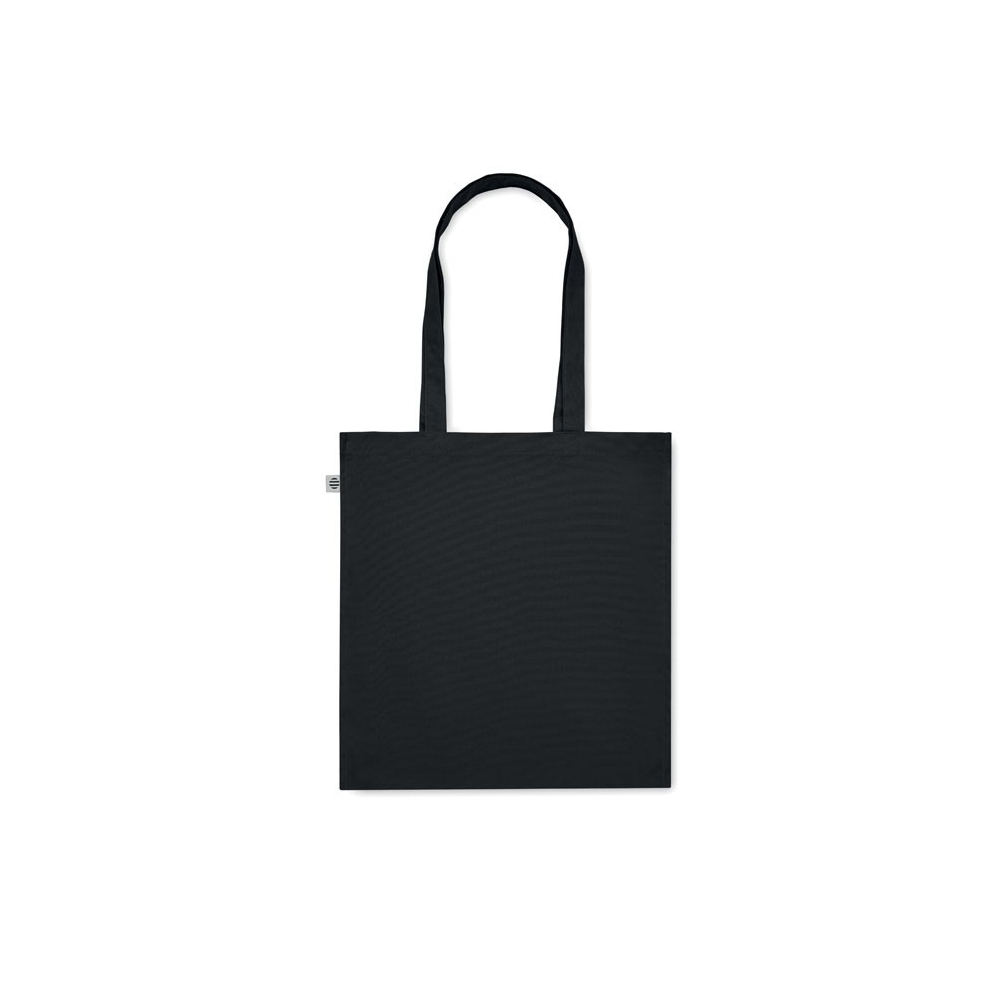 BENTE COLOUR Medvilninis pirkinių krepšys