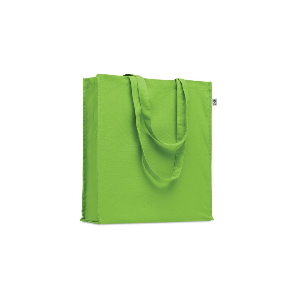 BENTE COLOUR Medvilninis pirkinių krepšys