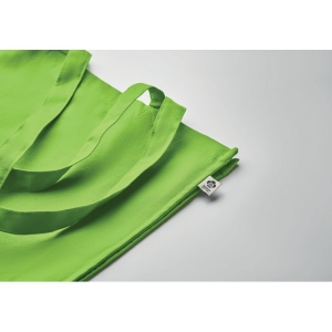 BENTE COLOUR Medvilninis pirkinių krepšys