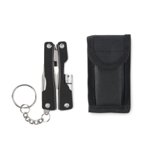 AYUDA Sulankstomas daugiafunkcis peilis