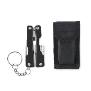 AYUDA Sulankstomas daugiafunkcis peilis