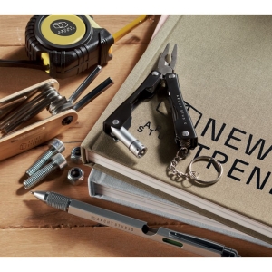 AYUDA Sulankstomas daugiafunkcis peilis