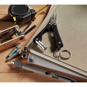 AYUDA Sulankstomas daugiafunkcis peilis